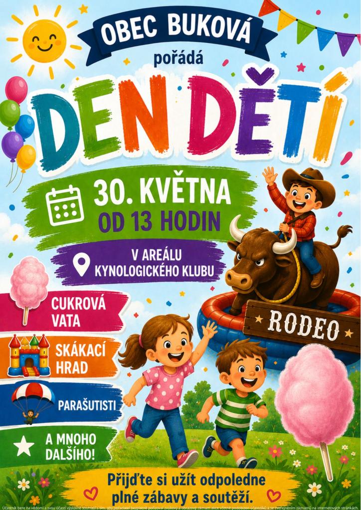 den dětí