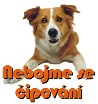 Povinnost označení psů mikročipem