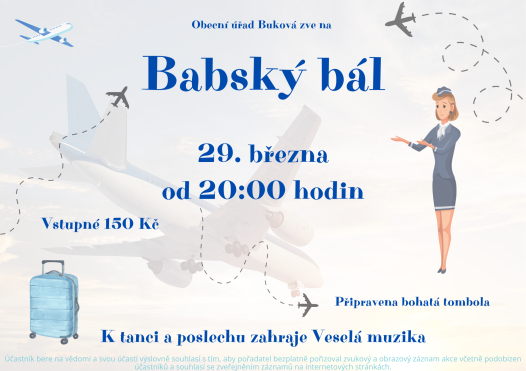 babský bál