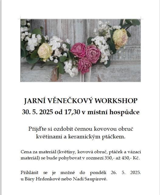 workshop