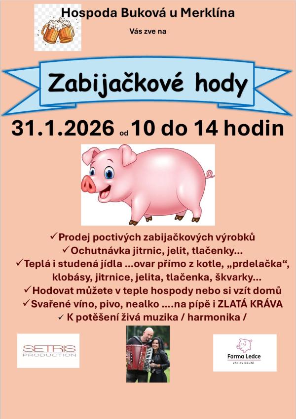 vepřové hody