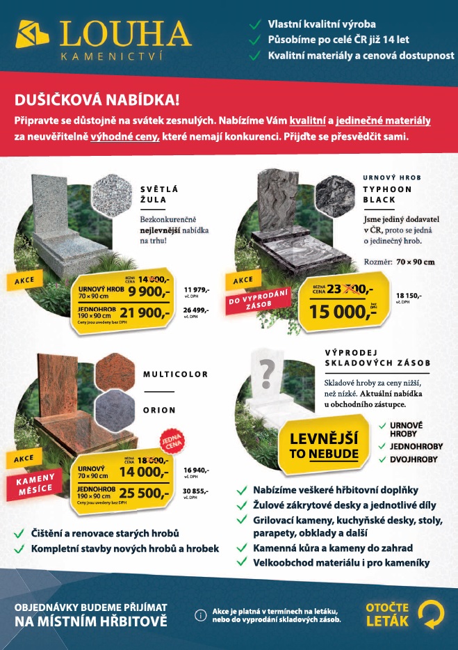 kamenictví Louha