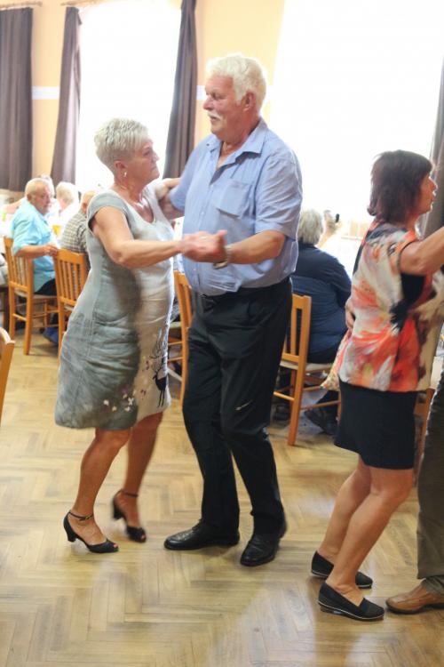 Setkání seniorů v Poděvousích - 27.8.2022