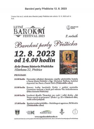 barokní perly