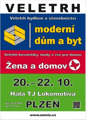 veletrh moderní dům a byt