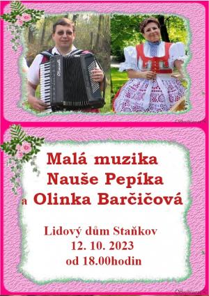 dechovkový koncert