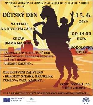 dětský den