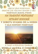 setkání seniorů