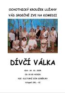 dívčí válka