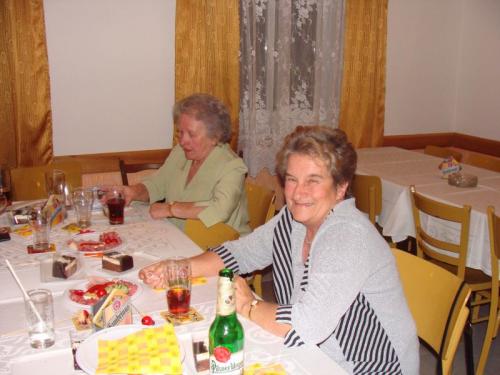 Setkání seniorů - 2009
