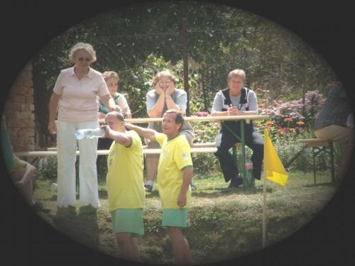 Turnaj v malé kopané 2008