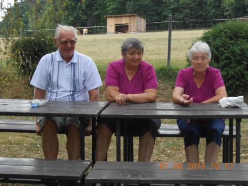 Bukovská šlapka 1.8.2015